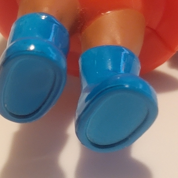 Cabbage Patch Kids Girl Marching Band Red Coat 1994 Happy Meal Toy Vintage - Picture 8 of 9